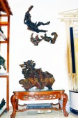 展览区